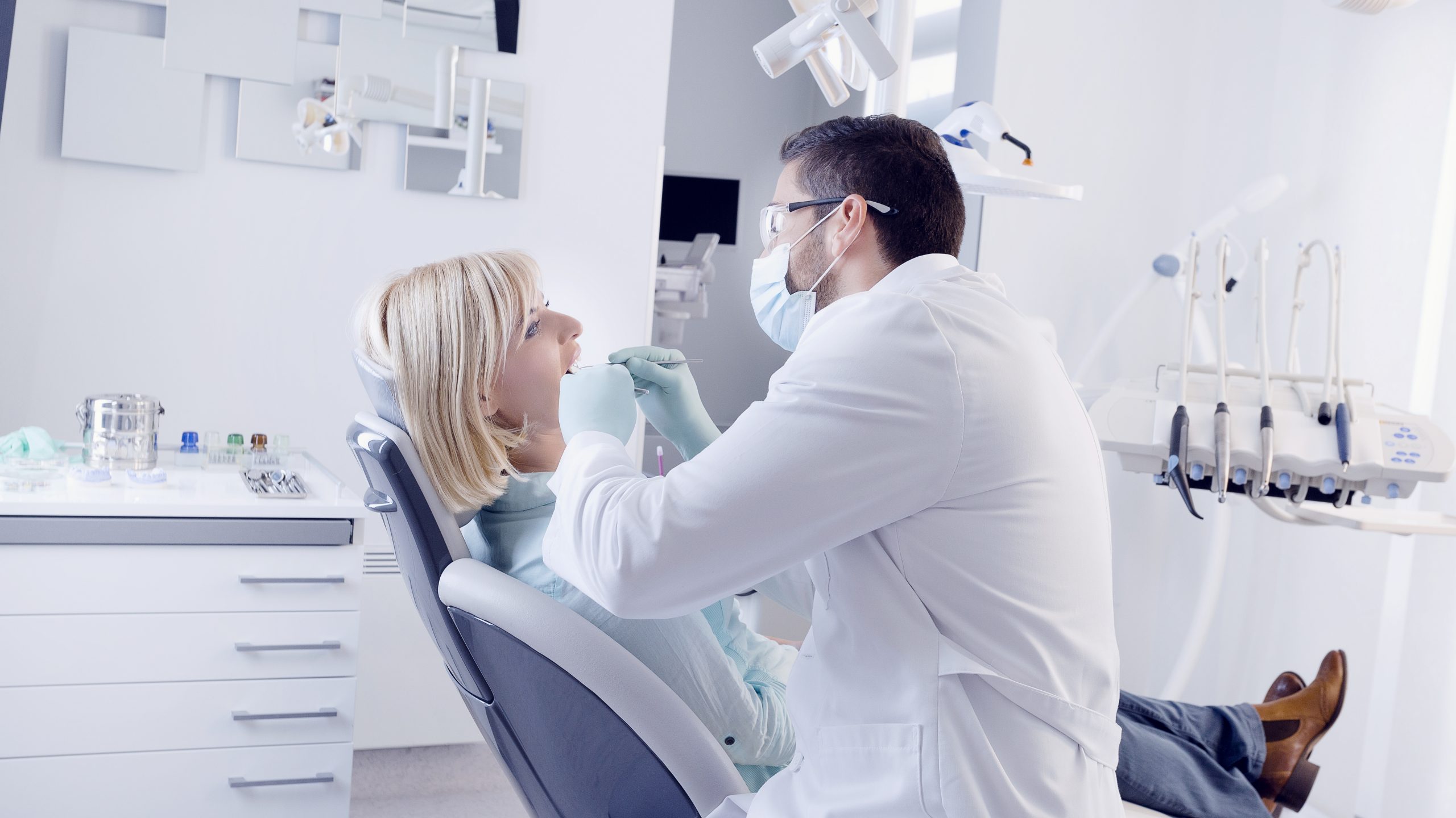 Dentist in Chico, TX