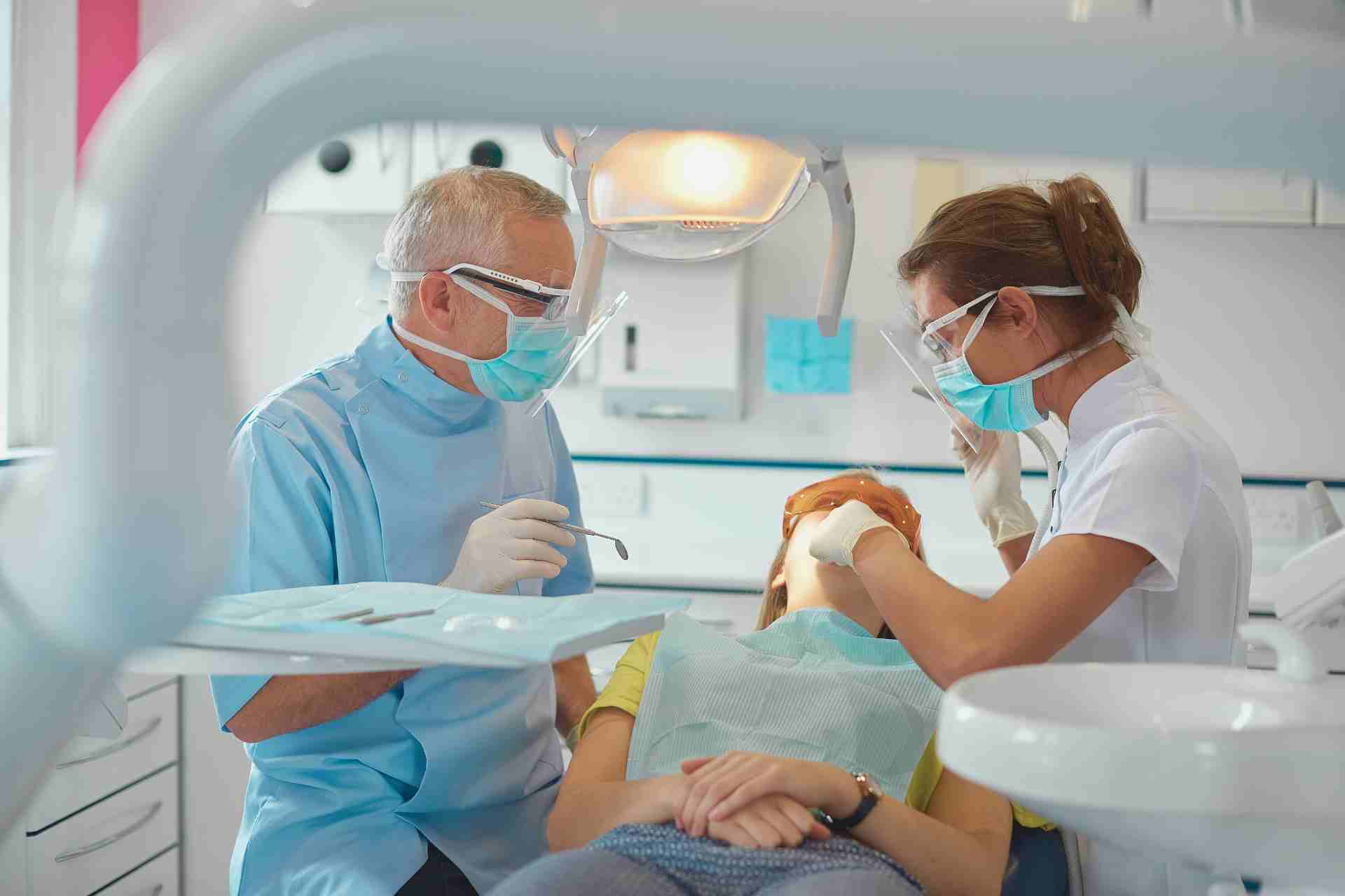 Dentist in Chico, TX